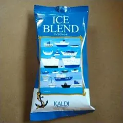KALDI アイスブレンド コーヒー粉 200gのサムネイル