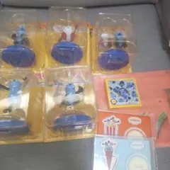 パペットスンスン Happyくじ 4点セット - メルカリ