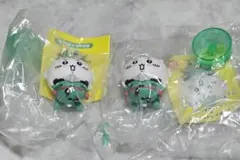 ヒロアカ　ちいかわコラボ　デク×ちいかわ　2点セット