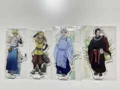 東京リベンジャーズ　アクリルスタンド　花垣武道　松野千冬　乾青宗　九井一