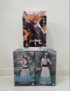 黒崎一護 グリムジョー ウルキオラシファー ティアハリベル ブリーチ