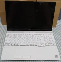 富士通 LIFEBOOK シルバー AMD搭載 FMVA51G2SE ジャンク品 - メルカリ