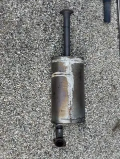 超値下げセール！】【爆音鳴き】l275s 中間 フルストレート マフラー