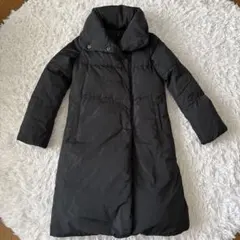 theory ロング ダウンジャケット