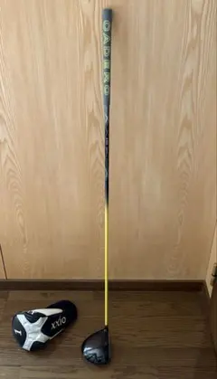 ＸＸＩＯ　ＭＰ８００（ドライバー）イエロー　ゼクシオ
