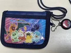 ポケットモンスター 財布 キャプテンピカチュウ