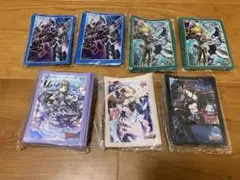 トレーディングカード　スリーブセット