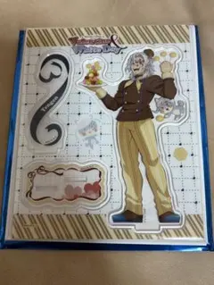 鬼滅の刃　バレンタイン&ホワイトデー　2026 アクリルスタンド　宇髄天元