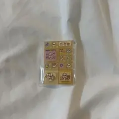 トレーディングミニタイルシール　コロコロクリリン　サンリオ