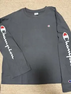 ROSE BUD × Champion コラボ 別注ロングスリーブTシャツ