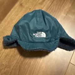 ノースフェイス　ベビー帽子