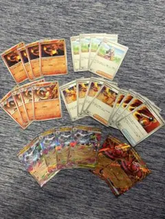 メガリザードンXex デッキパーツセット