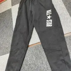 CONVERSE ALL STAR スウェットパンツ ブラックのサムネイル