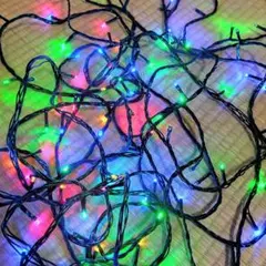 【８種類の発光パターン】LEDライト イルミネーション