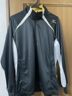 ミズノプロ　ジャージ上M