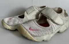 NIKE キッズシューズ サンダル 17cm エアリフト