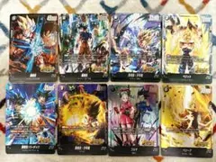 フュージョンワールド スターターEX 悟空3デッキ 大会入賞構築