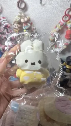 ☺*♡様 うさぎスクイーズ