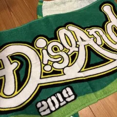 DOBERMAN INFINITY D.island タオル