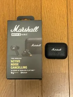 【週末限定】Marshall MOTIF II A.N.C. ワイヤレスイヤホンのサムネイル