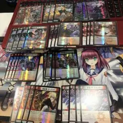 デュエマ　アーテル・ゴルギーニ　葛葉　ブラッドゾーン