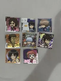 銀魂ウエハース