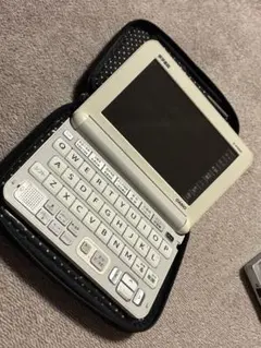 医学書院 看護医学電子辞書 IS-N3000 ケース カバー 手帳型 - メルカリ