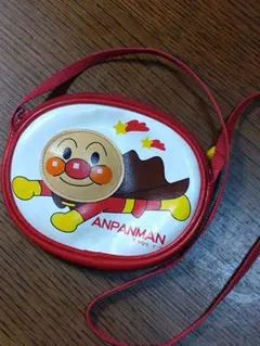 アンパンマン ポシェット