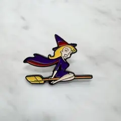 【ピンバッジ】奥様は魔女 ＊ サマンサ