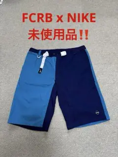 2025年最新】fcrb nike ハーフパンツの人気アイテム - メルカリ