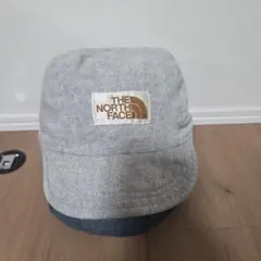 オ*ル様 THE NORTH FACE リバーシブル キャップ 茶タグ