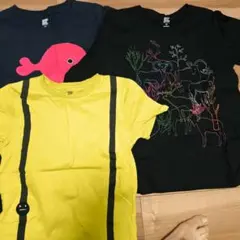 グラニフ　Tシャツ 140　SS