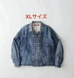 JUNYA 藤原ヒロシ着用 BerBerJin Levi’s 大戦モデル XLのサムネイル