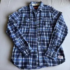 Dickies☆メンズチェックネルシャツ