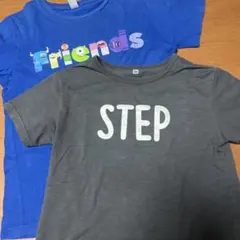 サイズ150 ユニクロ　Tシャツ　2枚セット　UT モンスターズインク