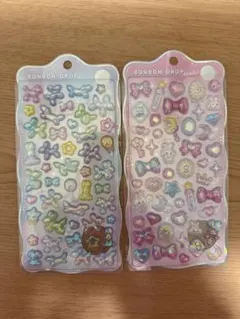 【正規品】ボンボンドロップシール　2個セット