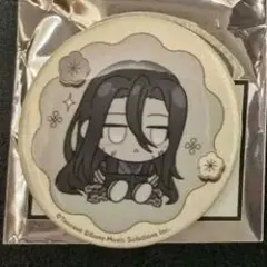 魔道祖師 mixx garden 缶バッジ フォト風カード温寧 - メルカリ