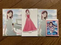 ラブライブ　Aqours くじ引き堂　桜内梨子　まとめ売り