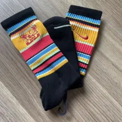 NIKE ナイキ　バスケットボール　クルーソックス　メンズ靴下 26-28cm
