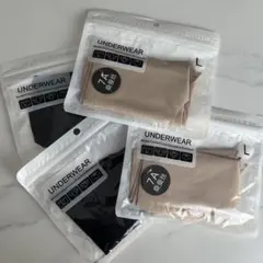 美尻　シームレスショーツ　Ｌサイズ