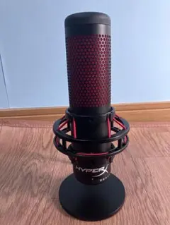 HyperX QuadCast USB Microphone メルカリ最安値！ - メルカリ