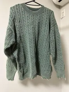 レディース長袖セーター4点セット