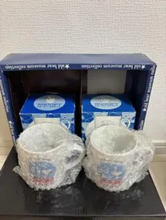 PEANUTS スヌーピー マグカップ 2個セット