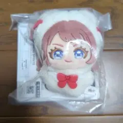 一番くじ 学園アイドルマスター F賞 マスコット 花海咲季