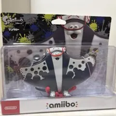 マンタロー amiibo スプラトゥーン