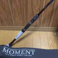 MOMENT MB-68MH DESIGNO デジーノ モーメント MOMENT MB-68MH DESIGNO デジーノ モーメント 珍バスロッド入荷