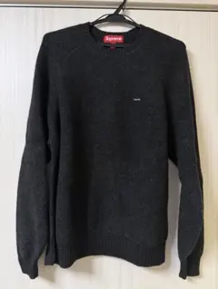 2026年最新】supreme スモールボックスロゴ ニットの人気アイテム