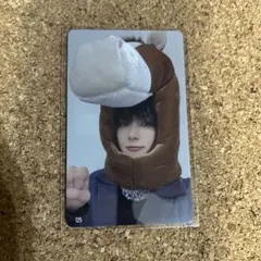 INI POPUP トレカ　尾崎匠海　125