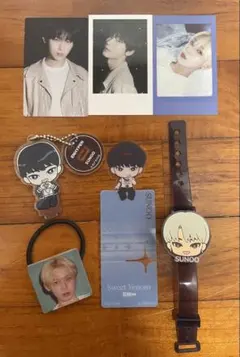 ENHYPEN ソヌ トレカ まとめ売り　ガチャガチャ