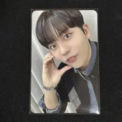 ATEEZ ジョンホ トレカ